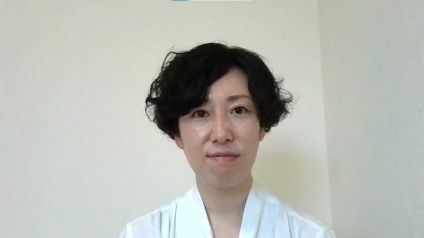 導入事例インタビューの様子