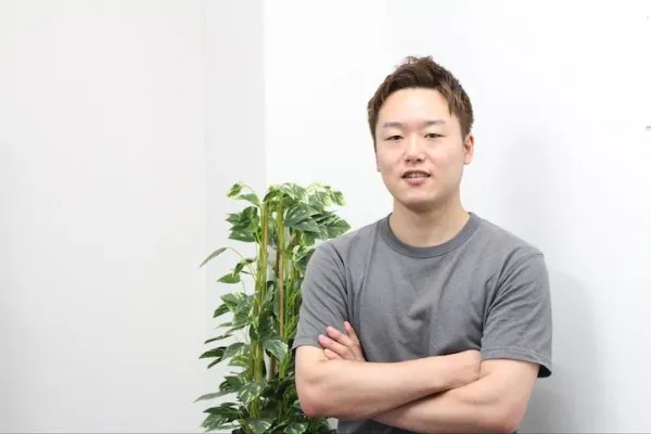 導入事例インタビューの様子
